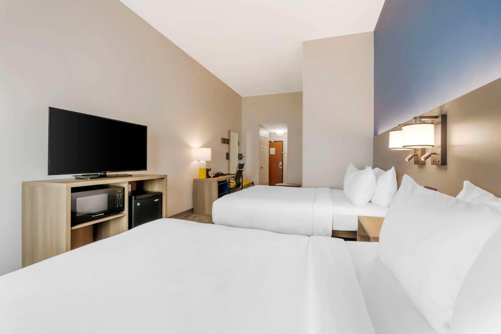 คอมฟอร์ท สวีทส์ ซาราโซต้า Hotel ซาราโซตา ภายนอก รูปภาพ