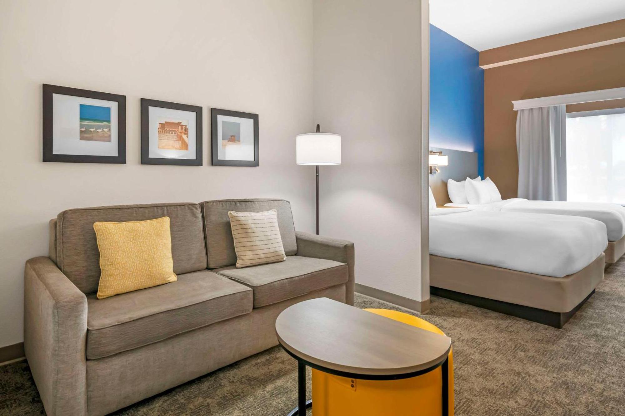 คอมฟอร์ท สวีทส์ ซาราโซต้า Hotel ซาราโซตา ภายนอก รูปภาพ